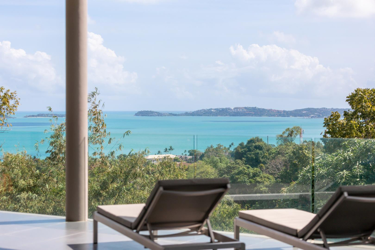 Sport & Beauty 2, Villa Almond eye, Ko Samui