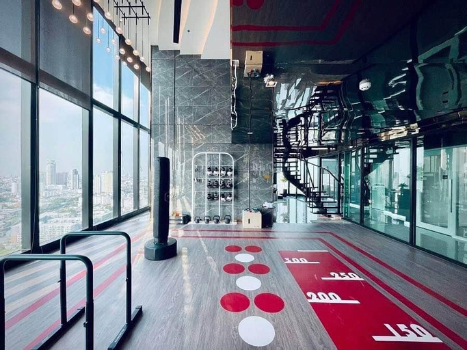 Others 2, Exklusiv Luxus Duplex Apartment 22 Stock 3min BTS, Khlong Toey