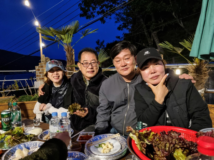 Food & Drinks 5, Ha-Wahyeon HOUSE (1st Floor): Beach Getaway!, Geoje