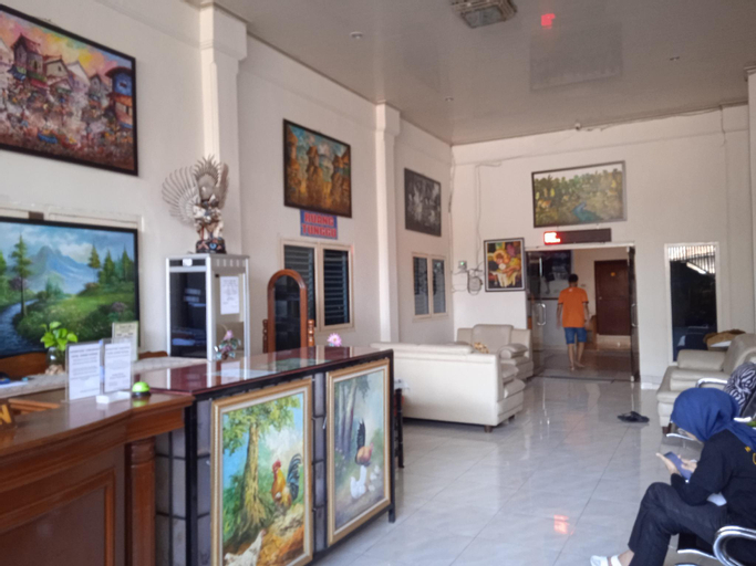 Public Area 3, Hotel Bambu Kuning, Bandar Lampung