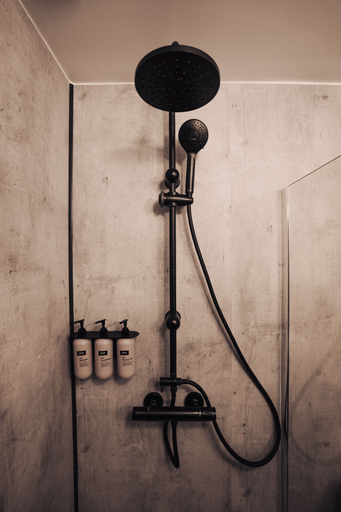 Bathroom 4, Brim hotel, Reykjavík