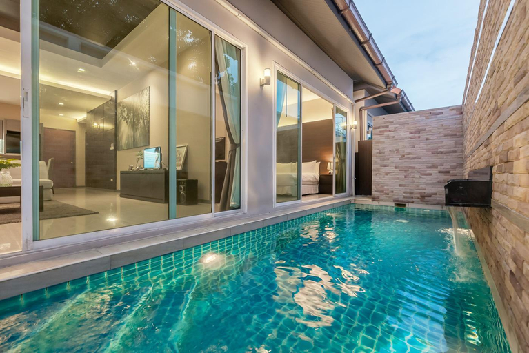 Others 4, AnB Poolvilla Modern 3BR Jomtien 6-8pax Jomtian, Pattaya