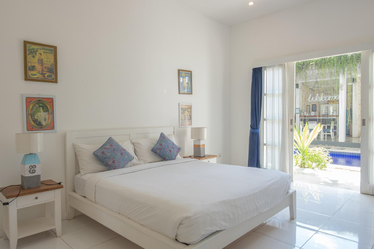 Bedroom 3, La Camera Bali Studio Room, Badung