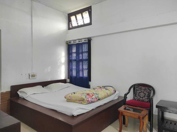 Bedroom 2, Duda Lodge, Lohit