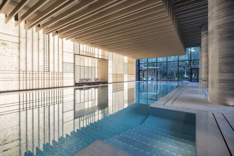 Sport & Beauty 2, Park Hyatt Suzhou, Suzhou
