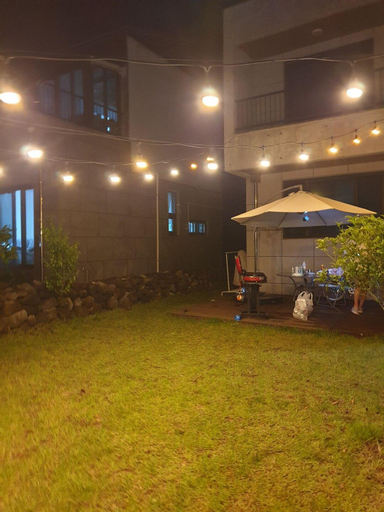 Exterior & Views 2, Open! East Jeju_Indoor Pool Villa Seonheul, Drawing Jeju_Dongbaek Dongsan and Hamdeok Seoubong Beach Nearby, Jeju