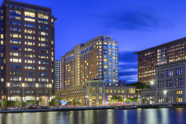 Exterior & Views 2, Seaport Hotel Boston, Boston
