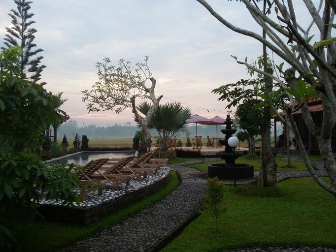 Others 4, Twin Bed at Rumah Dharma Riverside 01, Magelang