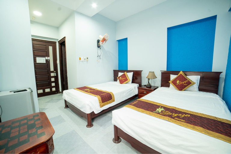Bedroom 1, Stargazer Hotel - Double Kings, Hải Châu