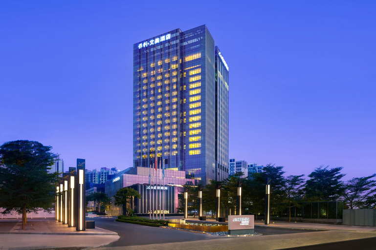 Exterior & Views 2, Le Méridien Zhongshan, Zhongshan