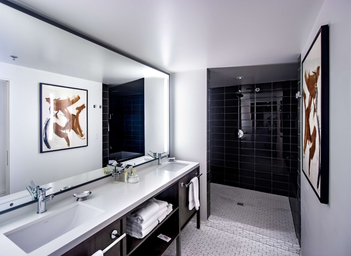 Bathroom 4, Hotel Eastlund, BW Premier Collection, Multnomah