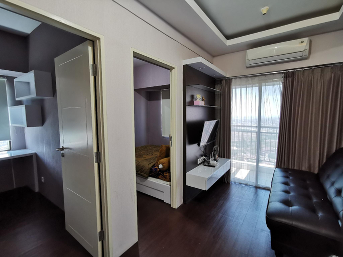 Others 4, Comfy 2BR Apartment at Pakuwon Mall With Wifi, Surabaya