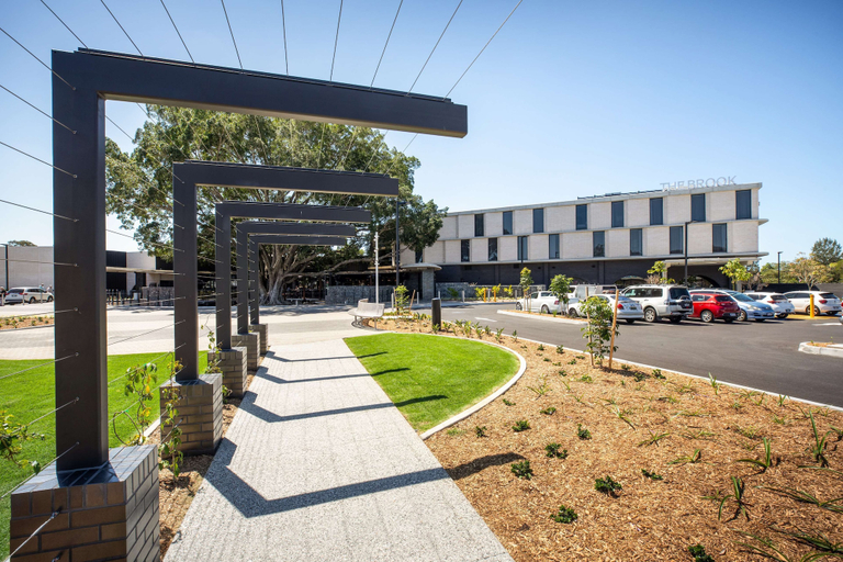 Exterior & Views 2, Nightelier Mitchelton The Brook, Mitchelton