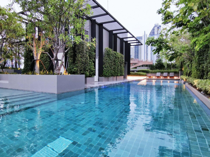 Others 4, [CITY V] 350 meters walk to the light rail, Khlong Toey