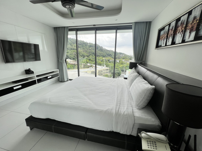 Bedroom 4, Twin Sands Resort Penthouse, Phuket Island