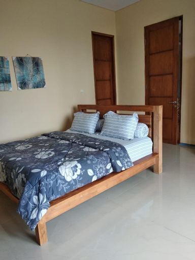 Bedroom 1, Villa Koi Emas (Salsabila Luxury Beach Villas), Sukabumi