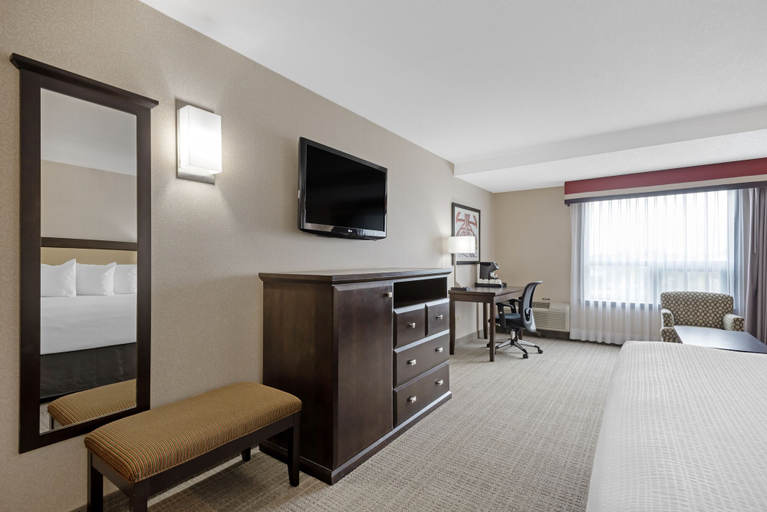 Bedroom 4, Best Western Plus Port O'Call Hotel, Division No. 6