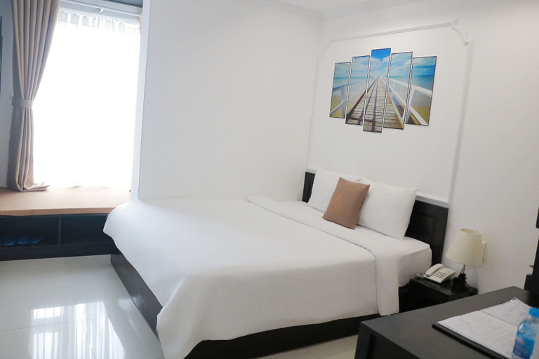 Bedroom 4, Phuong Dong Hotel & Apartment, Qui Nhơn