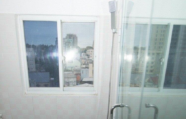 Bedroom 2, Serviced apartment with balcony, Quận 1