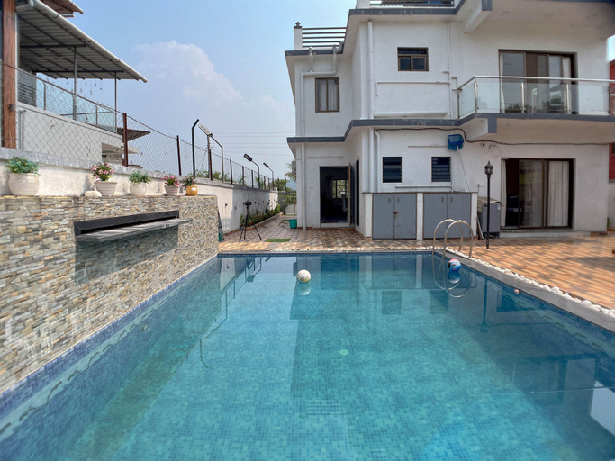 Sport & Beauty 4, Maheshwari Krupa Villa, Raigarh