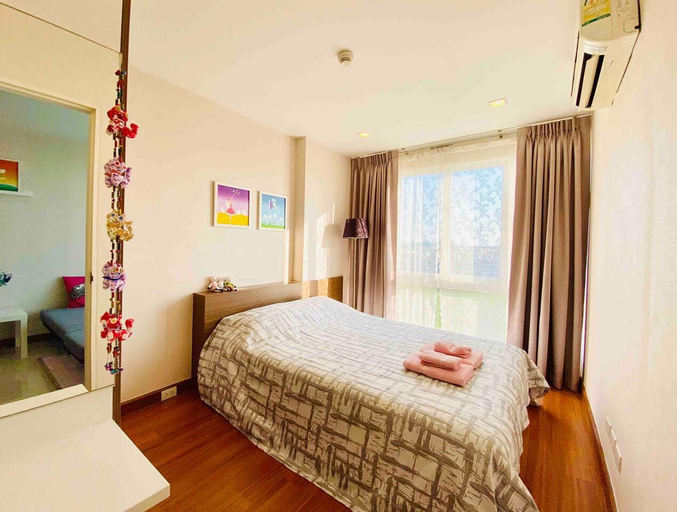 Nano Airport Condo, Lat Krabang