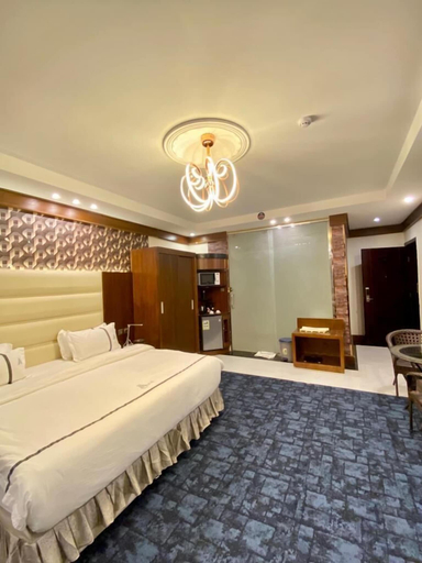 Bedroom 3, Aral Hotel, Tabuk