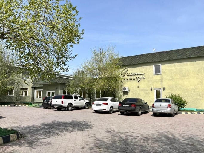 Exterior & Views 2, Green Hotel Atyrau, Atyrau