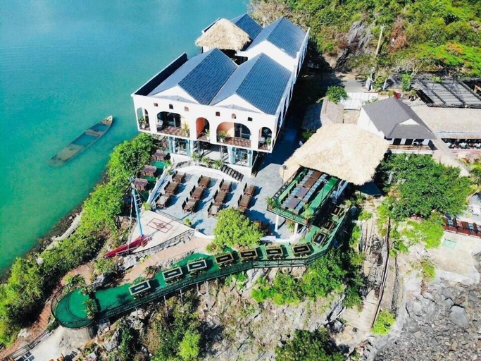Exterior & Views 2, Le Pont Bungalow Hostel, Cát Hải