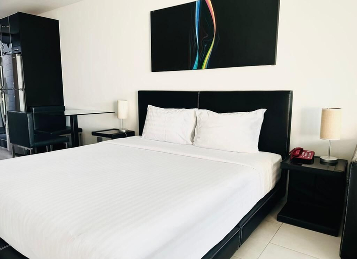 Bedroom 3, Twin Sands Resort Penthouse, Pulau Phuket