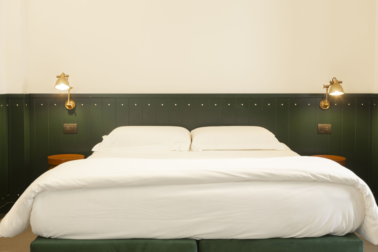 Bedroom 3, Hotel Ghalà, Lecce