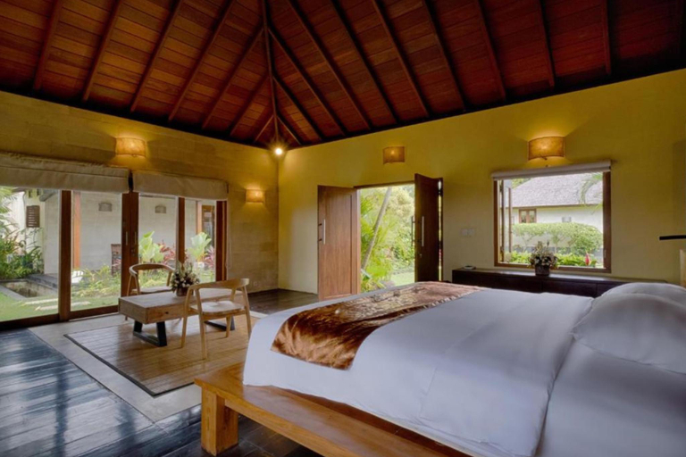 Bedroom 2, Sahara 6BR Private Pool Villa #Z92, Gianyar