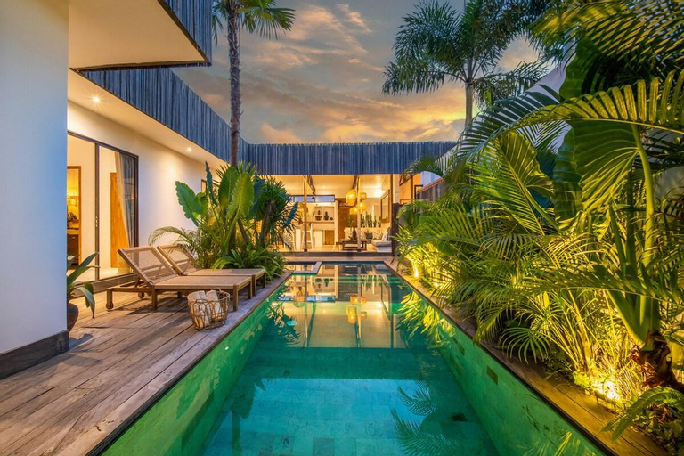 Sport & Beauty 1, Villa Yogi Surf 3 Canggu, Badung