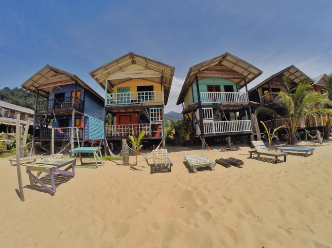 Exterior & Views 4, Beach Shack Chalet, Mersing