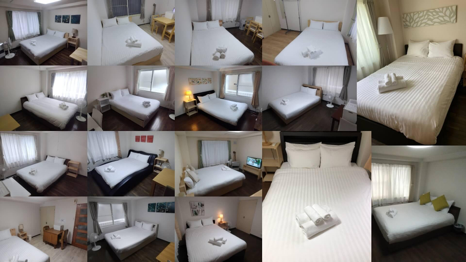 Others 5, Sapporo, Odori Area, Double bed Haimu, Sapporo