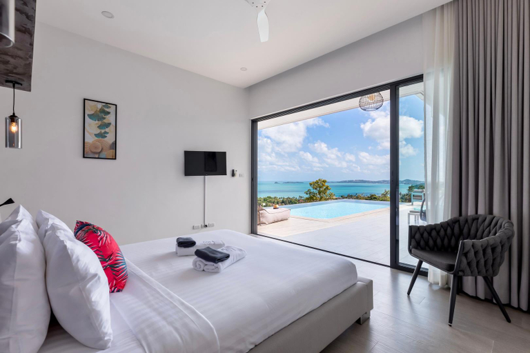 Bedroom 3, Villa Almond eye, Ko Samui