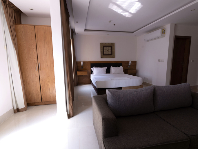 Bedroom 2, Sendan Residence, Dammam