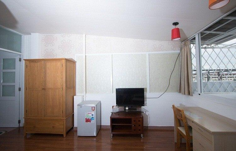 Others 3, Serviced apartment with balcony, Quận 1
