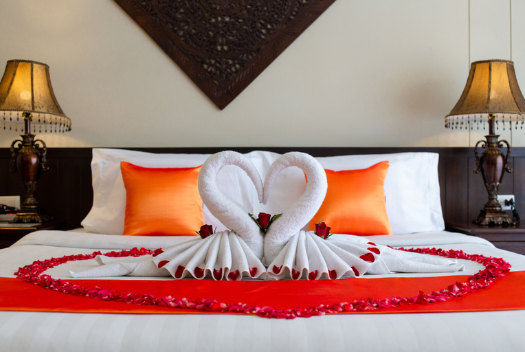 Bedroom 4, Blue Bay Resort, Ko Yao District