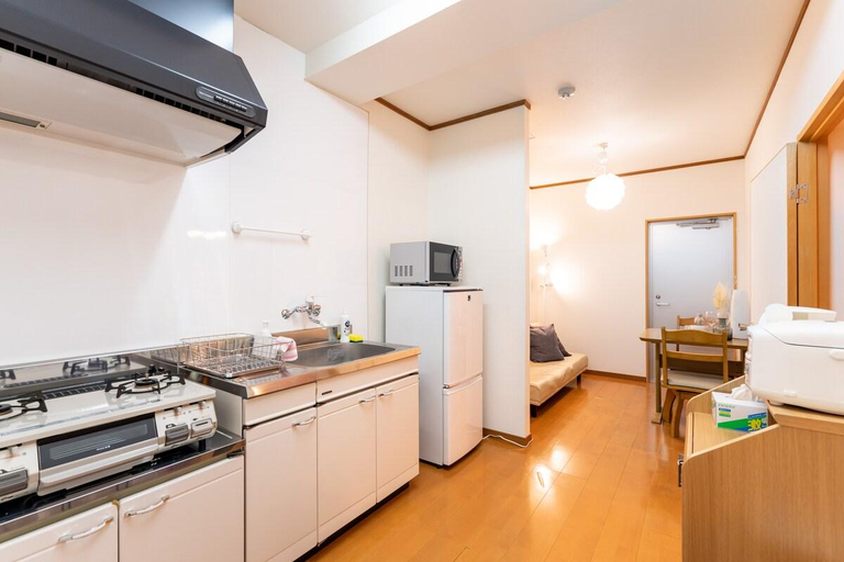 Others 4, IG11/Near downtown! Free parking & speed WiFi , Ishigaki