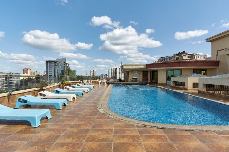Sport & Beauty 4, Lux Suites Skyline Apartments Kilimani, Dagoretti North