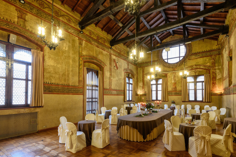 Food & Drinks 5, Hotel Posta, Reggio Nell'Emilia