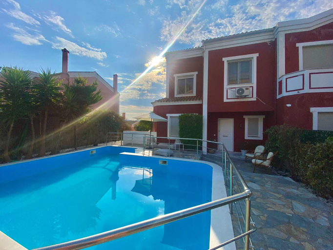 Sport & Beauty 2, Corfu Dream Holidays Villa Kanoni, Ionian Islands