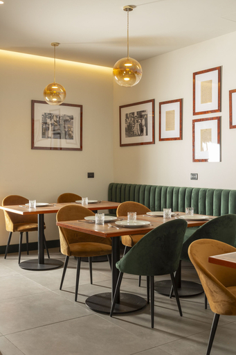 Food & Drinks, Hotel Ghalà, Lecce