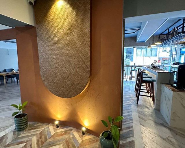 Public Area 3, Daali Hotel & Apartment, Bagmati