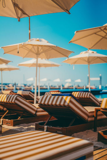 Sport & Beauty 2, Hôtel Martinez, in The Unbound Collection by Hyatt, Alpes-Maritimes