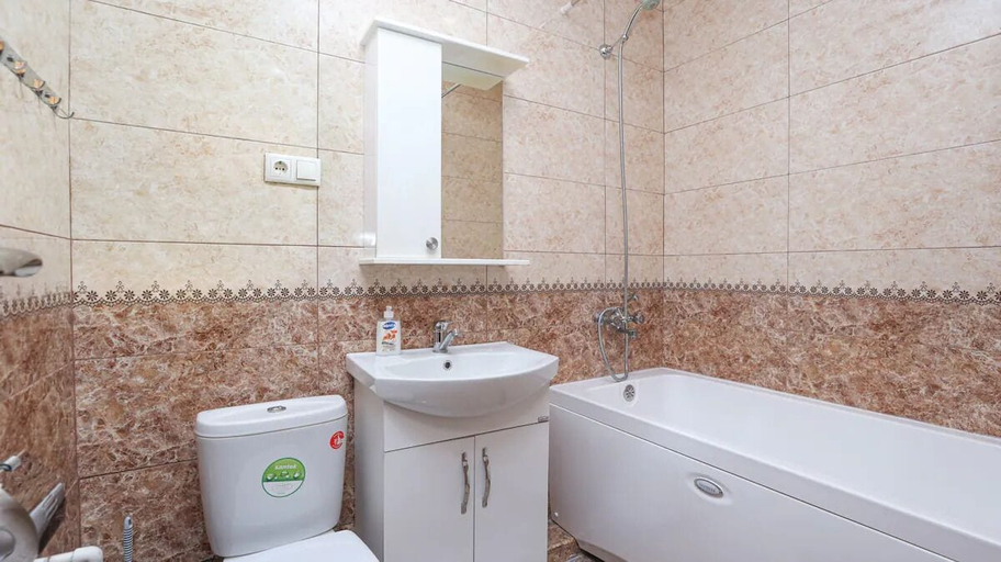 Bathroom 3, Stay Inn on Argishti 11, Yerevan