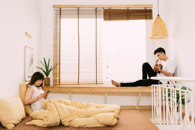 Others 4, Stay&Chill | H.1 - Quiet house near BuiVien, District 1