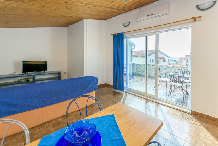 Bedroom 2, Apartments Beba55 m, Primošten