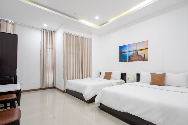 Bedroom 4, Phuong Dong Hotel & Apartment, Qui Nhơn