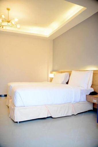 Bedroom 2, Mazeki Addis Boutique Hotel, Addis Abeba